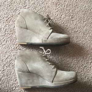 Clarks Shoes - Wedge booties Clarks Shoes - Wedge booties